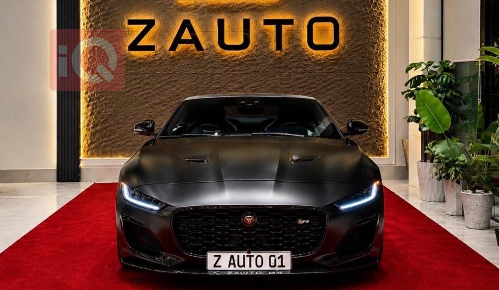 Jaguar F-Type